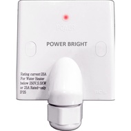 ACS 25A IP25 WATER HEATHER CONNECTOR