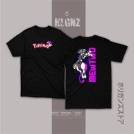 POKEMON MEWTWO PG09 Anime Shirt Holiganz Premium Anime T-Shirt