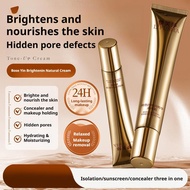 Tone-up Cream For Brightens Skin Tone Improves Dullness Moisturizing Bb Cream R1f7