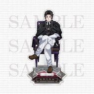 Demon Slayer AGF2025 Acrylic Stand Muzan Kokushibo Akaza Douma Kaigaku Upper Moon Collectible Figure