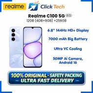 [MY Set] Realme C85 5G 8GB+256GB | C100 5G 4GB+256GB | 1 Year Warranty