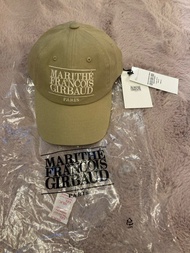 MARITHE FRANCOIS GIRBAUD Cap帽