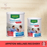 APPETON WELLNES RECOVERY