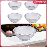 [Flowerhxy1] Fruit Washer Dryer Quick Drying Drainage Tools Cooking Supplies Drain Basket