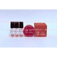 [Extract] INTO YOU mud cream lipstick can be used as cream blush 0.5ml | Intoyou lipstick extract