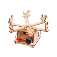 STEAM Educational DIY Science Art Kit - Carousel
