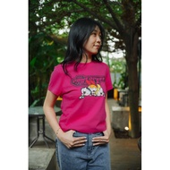 ADLV Acme De La Vie Powerpuff Girls Crop Tee Pink Original