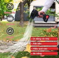 Máy Thổi Phản Lực Mini G2TPL- F1 Đông Cơ Phản Lực Trọng Lượng Nhẹ Bảo Hành 2 Năm