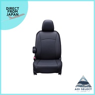Clazzio Seat Cover for Noah/Voxy 80 Series Clazzio Junior Black ET-1570 【41ETJ1570K】