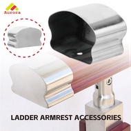 Cover Stainless Steel Shiny Pvc Ending Handrail Cover Balcony Fence Accessories