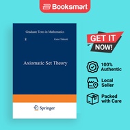 Axiomatic Set Theory - Paperback - English - 9780387900506