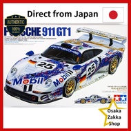 TAMIYA 1/24 Sports Car Series Porsche 911 GT1 Finished Body