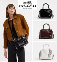 全新 Coach new Cube Rogue shoulder bag handbag