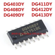 1-5PCS DG403DY DG408DY DG409DY DG411DY DG412DY DG413DY SOP Wholesale Chip ic
