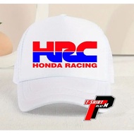 HRC Honda Racing Baseball Cap