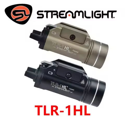 Streamlight TLR-1 TLR-1HL TLR-3 TLR-7 TLR-7X TLR Airsoft Tactical Pistol Hanging Scout Light Gun Fla