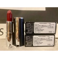 Free Shipping Domestic Counter Givenchy Gordon Champs Velvet Lambskin Lipstick Lipstick N333 Sample