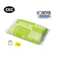 CEC Homespun Clay Pulp Soil White 1 kg. HS-1