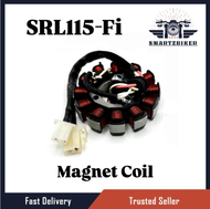 Fuel Coil Yamaha Lagenda115 Fi SRL115 Fi Lagenda SRL 115 Fi Fuel Injection Starter Startor Stater St