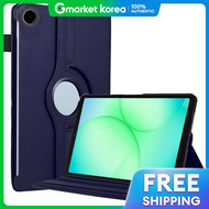 Galaxy Tab A11 8.7-Inch Leather Rotating Case Sm-X130 X130N X133 X133N X135 X135N Samsung