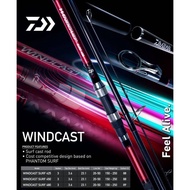 Daiwa WINDCAST SURF 425 450 480-SD | 3rd Connecting Sand Fishing Rod | Surf fishing