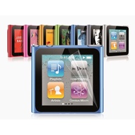 10 pcs/Lot HD Screen Protector Protective Guard Film For iPod Nano 6 6G 6th generation