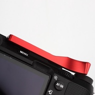 No. Song Sony A7CII A7CR Camera Finger Handle Thumb Handle Boot Cover a7c2 Micro Single Accessories