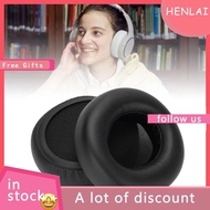 henlai Ear Pads Replacement Cushions for M700B M500B M300B M500BE K Headset  Protein Leather Earpad 