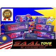 7.4v 2S/11.1V 3S 25C 35C 50C 3700MAH 5000MAH 7000MAH 7200MAH RC MJX HSP VRX TAMIYA LIPO BATTERY BETT