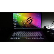 Asus Zephyrus g14 second