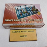 Kit Driver 150 Watt Stereo Tunersys Driver Power OCL 150W Stereo PD