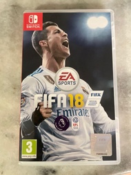 Switch fifa 18