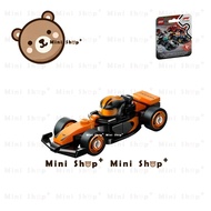 [Mini Shop+] LEGO 71049 - F1 Collectible Race Cars 71049 - 4 colf1rc McLaren F1 Team Race Car （No Or