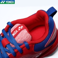 Spot Goods  Authentic Yonex Badminton Shoes Children Teenagers Pupils Professional Sports Shoes SHB37JRChildren's Shoes