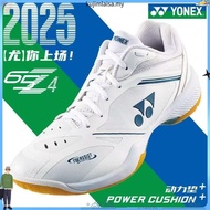 [Delivery within 48 Hours] New Yonex Badminton Shoes Men Women Style 65z4 Real Carbon Plate Anti-Sli