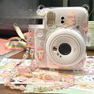 New Mini Camera Polaroid Image Photo Paper Cheap Student Camera Retro Photo Portable mini12 YC1D
