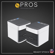 PROS Arctic Air Ultra Aircond Machine USB Mini Portable Air Conditioner Humidifier Purifier Sterilization USB Mini Mudah Alih Penghawa Dingin Humidifier Penulen Pensterilan USB迷你便携式空调加湿器净化器杀菌