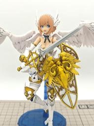【魯巴夢想飛船】3D列印 HG RG 壽屋 天使 機娘 露米蒂亞 劍盾 魔改 武器 背包 配件 改件  可代工塗裝