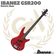 IBANEZ GSR200 ELECTRIC BASS | BASS LISTRIK ELEKTRIK