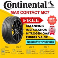 Continental MC7 MaxContact 7 Tyre Authorized Dealer