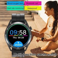 2025 New  GT4 man women smart watch WH8-B Bluetooth call 1.32 round screen information push he-art r