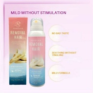 VANEKAA REMOVAL HAIR SPRAY DEPILSTION original