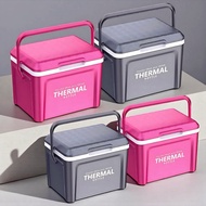 6L / 8L Kotak Penebat Haba Kotak Penyejuk Berpenebat 6L / 8L Insulated Cooler Box Thermal Insulation