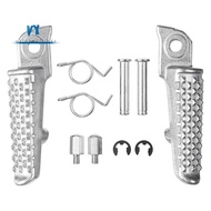 Motorcycle Front Footrest Pedals Foot Pegs for  CBR1000RR CBR1000 RR CB1000R CBR600RR