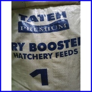 ℨ ✈ ✠ Tateh Fry Booster 1 Powder 500g/1kilo