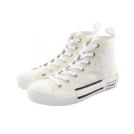 [Used] Dior B23 HIGH Oblique sneakers, other sneakers, men's, unused.