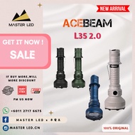 Perfect Flashlight L35 2.0  Flashlight CREE XHP70.3