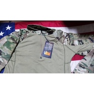 Brand New American American American Product US Army Original crye precision g4 Combat Suit Frog Lea