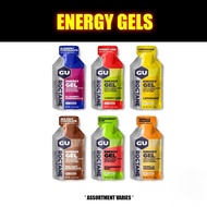 GU Roctane Energy Gel 12 Pack (Select Flavour)
