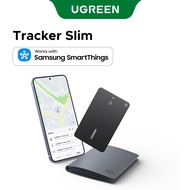 UGREEN Tracker Slim SmartThings Smart Tracker Finder Compatible with Samsung GPS Anti-Loss Device Ca